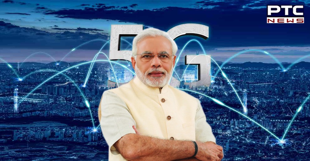 Big Breaking: PM Modi launches 5G services in India, check details