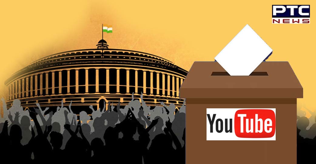 Clear policy for 2024 Lok Sabha poll, will remove misinformation quickly: YouTube
