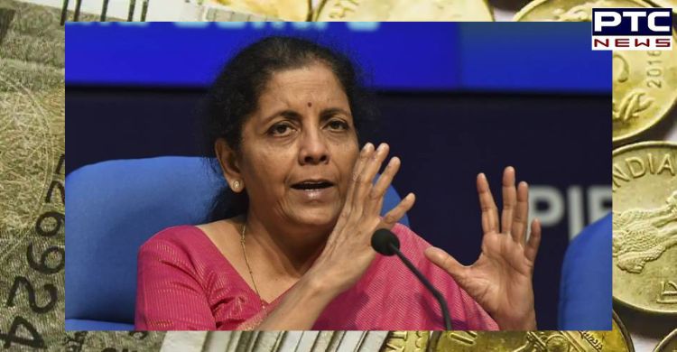 Indian Rupee has performed much better than many other currencies: Sitharaman