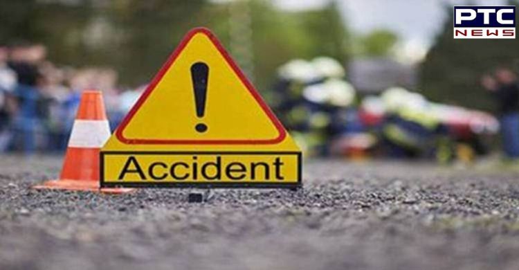 UP: Car accident in Prayagraj kills six, five injured