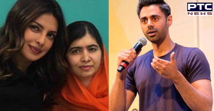 Priyanka Chopra extends support to Malala, calls Hasan Minhaj 'petty'; Know why