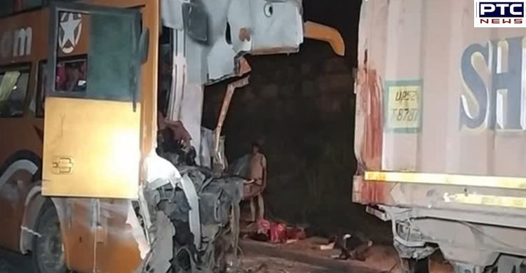 Rewa Bus Accident: ਦੀਵਾਲੀ ਮਨਾਉਣ ਲਈ ਘਰ ਜਾ ਰਹੇ 15 ਲੋਕਾਂ ਦੀ ਬੱਸ ਹਾਦਸੇ 'ਚ ਹੋਈ ਮੌਤ, 27 ਜ਼ਖ਼ਮੀ