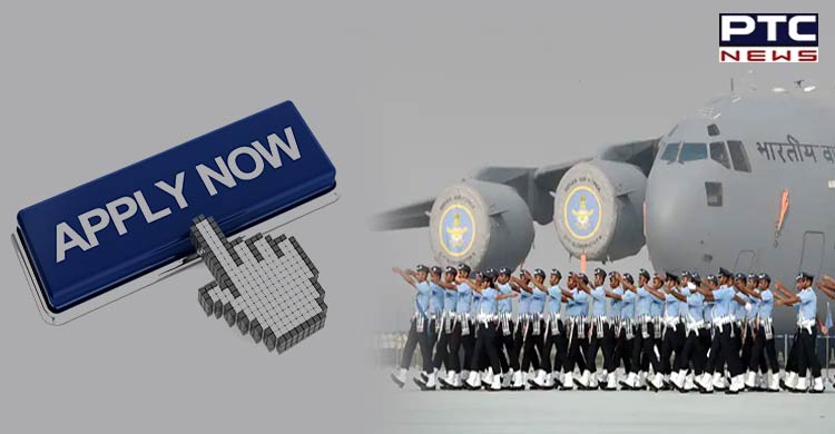 Agniveer recruitment: Application submission for Air Force starts, opportunity to last till October 25
