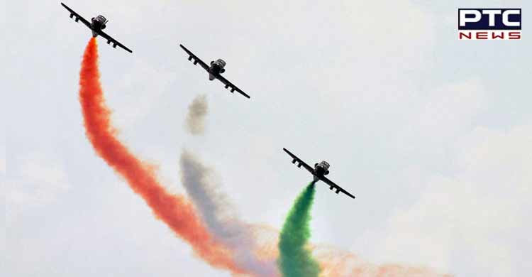 Chandigarh: IAF conducts full dress rehearsal ahead of Air Force Day flypast