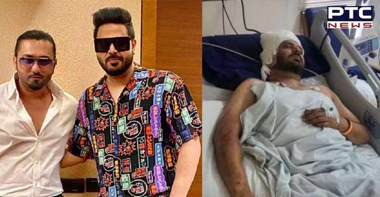 Punjabi singer Alfaaz hospitalized after attack, rapper Honey Singh posts warning message