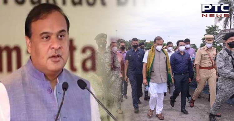 Assam CM Himanta Biswa Sarma's security upgraded to 'Z+' category on all India basis