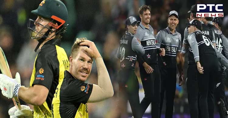 T20 World Cup 2022: Australia suffer defeat to New Zealand at home in 13 years
