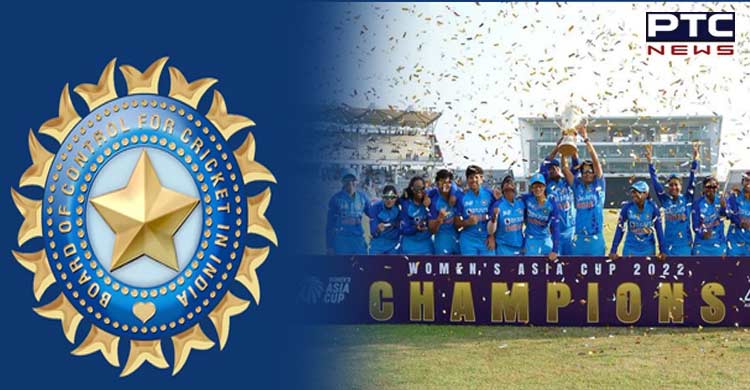 Historic: BCCI announces equal pay for men, women cricketers