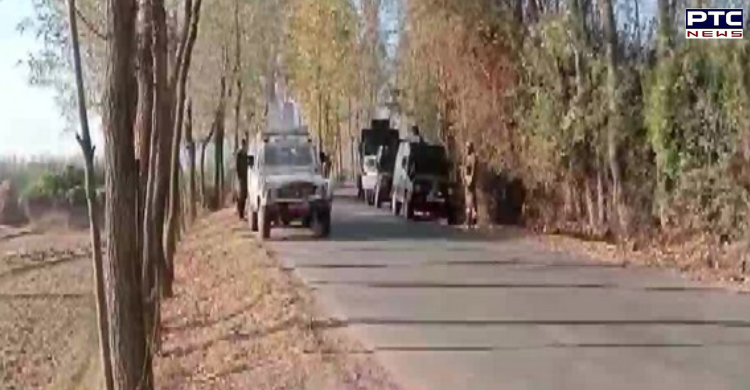 J-K: IED spotted in Bandipora; vehicular movement halted