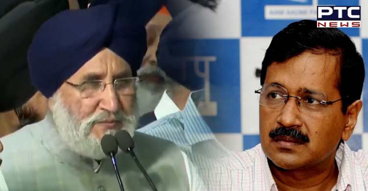Don’t tell lies to Gujarat farmers on MSP: SAD to Arvind Kejriwal