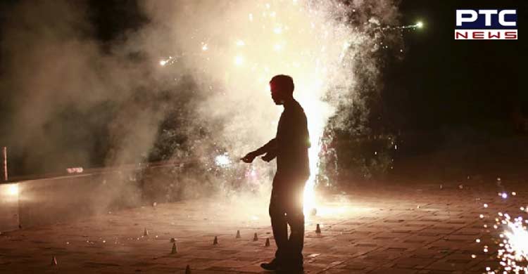ਲੁਧਿਆਣਾ 'ਚ ਫਿੱਕੇ ਪੈਣਗੇ ਦੀਵਾਲੀ ਦੇ ਜਸ਼ਨ, ਪਟਾਕੇ ਫੂਕਣ ਲਈ ਮਿਲੇ ਮਹਿਜ਼ 2 ਘੰਟੇ/ Diwali celebrations to fade away in Ludhiana, only 2 hours available for  bursting firecrackers
