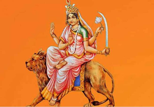 ਨਰਾਤਿਆਂ ਦਾ ਛੇਵਾਂ ਦਿਨ ਮਾਂ ਕਾਤਿਆਨੀ ਨੂੰ ਸਮਰਪਿਤ, ਜਾਣੋ ਪੂਜਾ ਦੀ ਵਿਧੀ