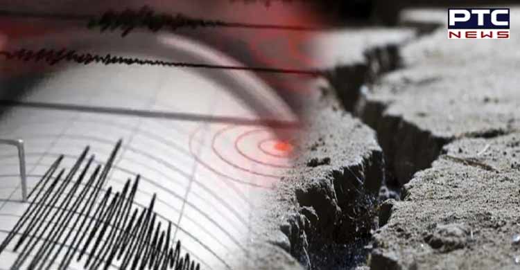 6.2 magnitude earthquake hits South Sandwich Islands