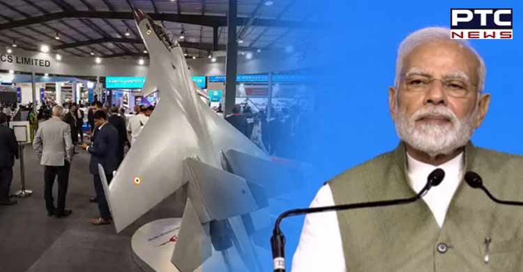Indian defence products export increased 8 times since 2014, says PM Modi