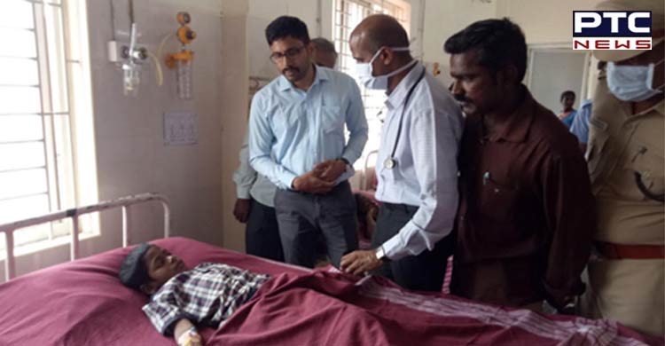 Three kids die, 11 hospitalised after suspected food poisoning at children's home in Tamil Nadu