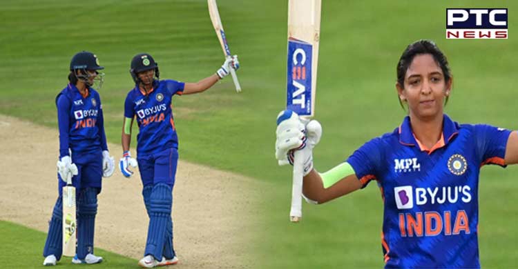 ICC Player of the Month: Harmanpreet first Indian woman to clinch award