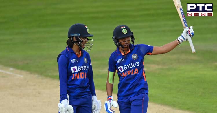ICC Player of the Month: Harmanpreet first Indian woman to clinch award