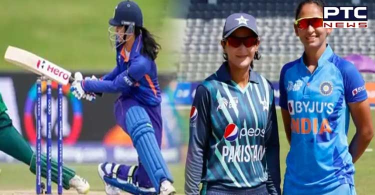 India vs Pakistan, Women Asia Cup 2022: Pak openers fall early after solid start