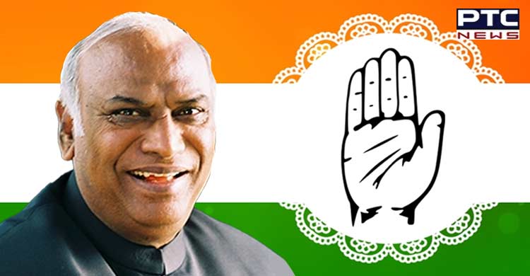 Mallikarjun Kharge becomes Congress' first non-Gandhi chief in two decades