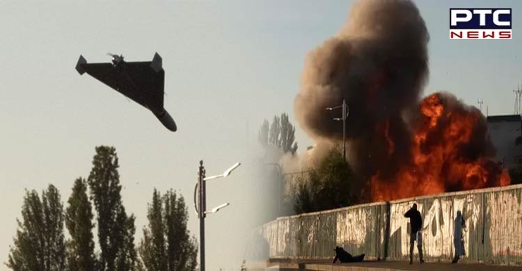 Russia-Ukraine war: Multiple explosions rock Kyiv as Ukraine report drone attacks