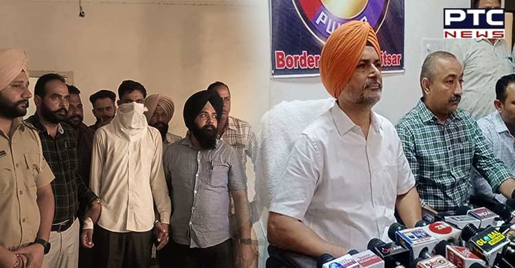 ਹੈਰੋਇਨ ਦੀ ਵੱਡੀ ਖੇਪ ਬਰਾਮਦ