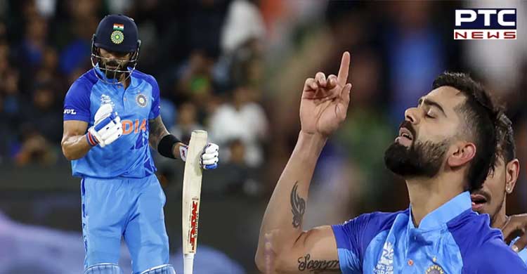 My best knock ever in T20Is, I have no words: Virat Kohli after epic chase against Pak