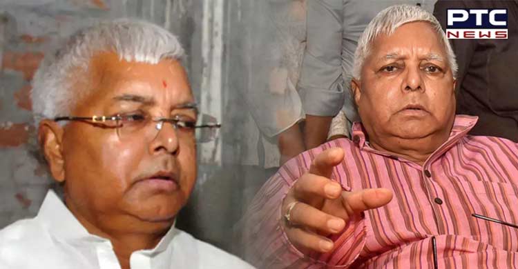 CBI files chargesheet against Lalu Yadav in alleged land-for-job fraud