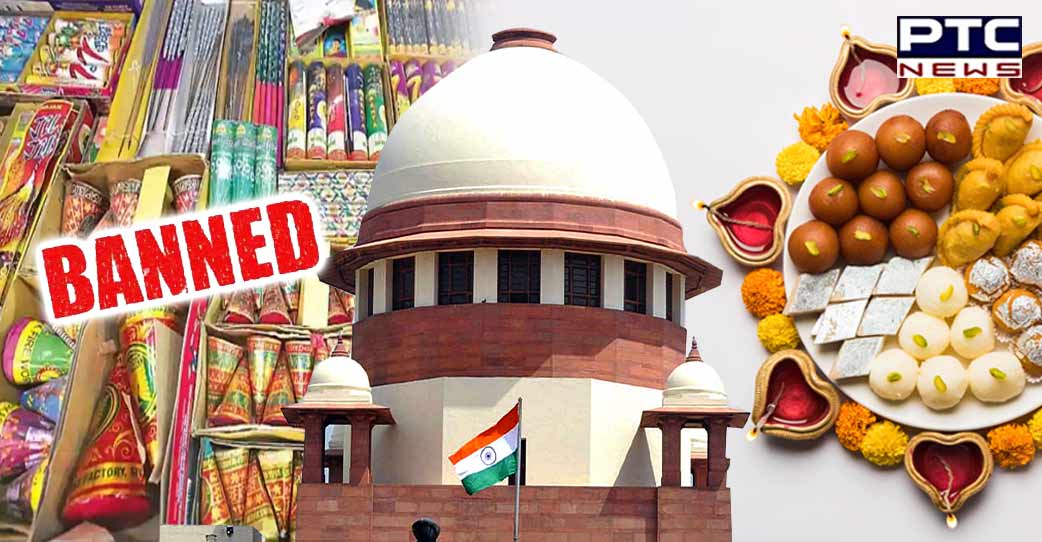 'Let people breathe clean air': SC declines urgent hearing of plea against Delhi firecracker ban