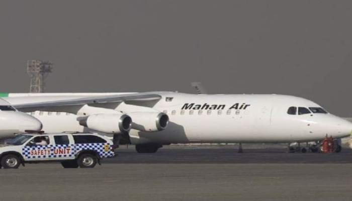 विमान में बम की खबर के बाद ईरानी पायलट ने जयपुर में नहीं की लैंडिंग, पीछे लगा सुखोई विमान