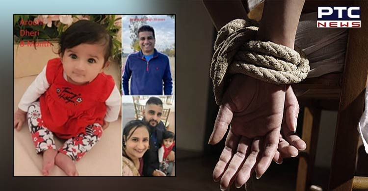 California: Infant, her parents among 4 Indian-origin people kidnapped