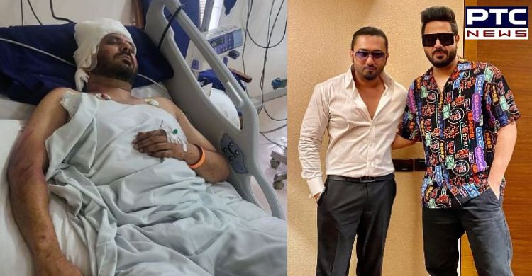 Honey Singh's brother Alfaaz severely injured in attack, hospitalised
