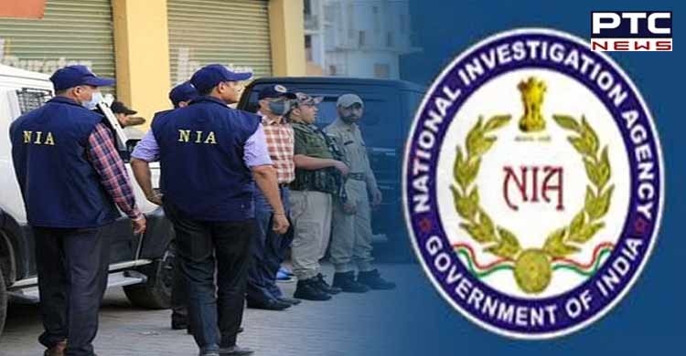 NIA conducts multiple raids across north India to dismantle nexus between terrorists, drug smugglers