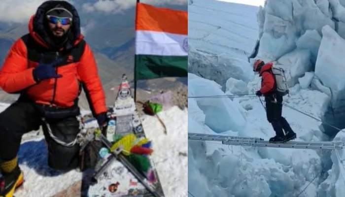 नीतिश दहिया का पैतृक गांव में अंतिम संस्कार, उत्तराखंड में हिमस्खलन की चपेट में आने से हुई थी मौत