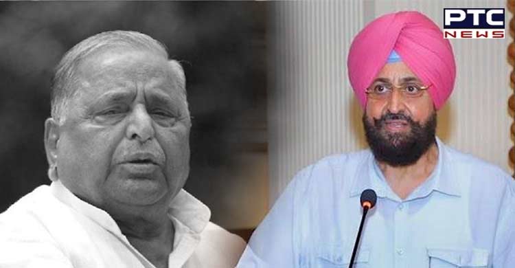 Mulayam Singh Yadav's loss is irreplaceable, says Partap Singh Bajwa