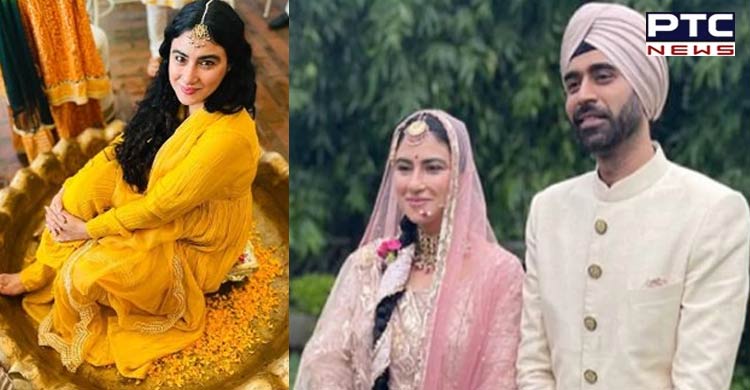 'Bigg Boss' fame Priya Malik marries entrepreneur Karan Bakshi in Delhi