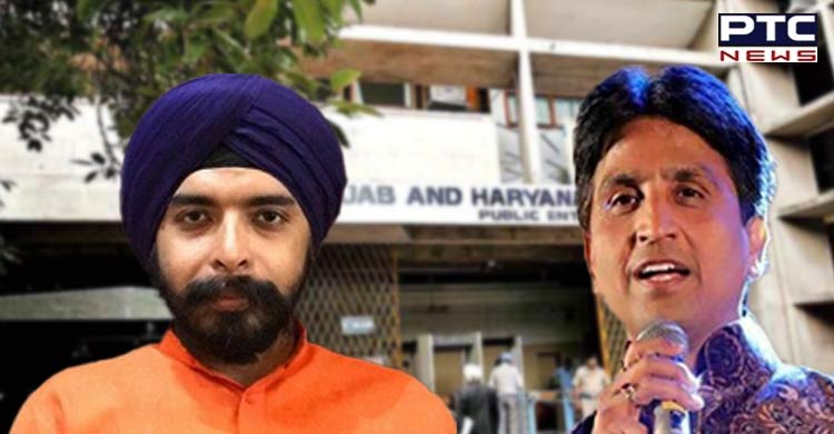 Punjab: HC quashes FIRs against Tajinder Pal Singh Bagga, Kumar Vishwas