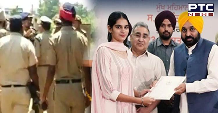 CM Bhagwant Mann announces to fill 2,500 posts in Punjab Police