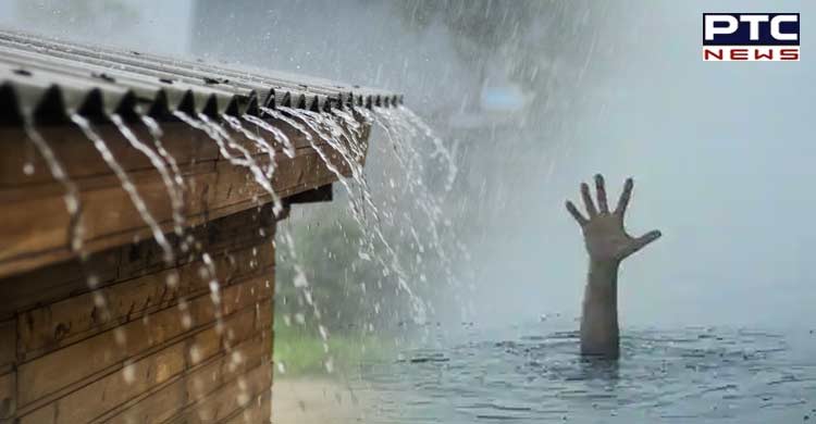 Haryana: Rain wreak havoc in Gurugram, over six children feared drowned