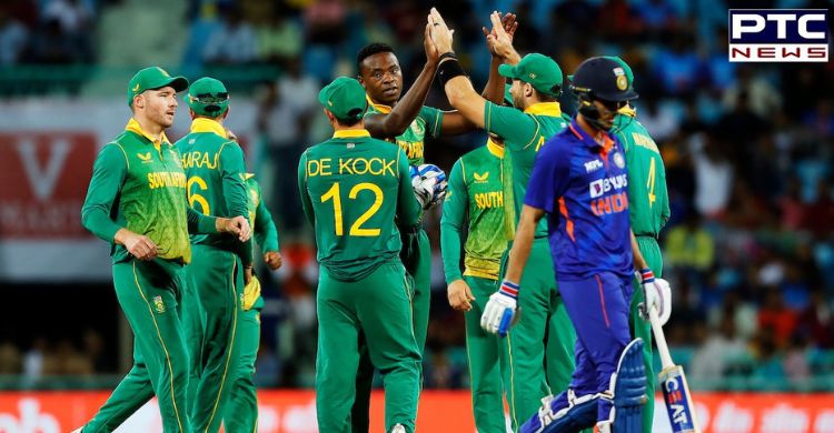 IND vs SA, 1st ODI: Hosts lose by 9 runs, trail 0-1 in three-match series