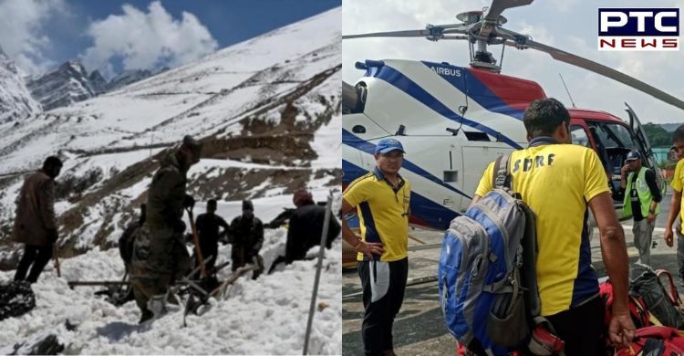 Uttarakhand avalanche: Death toll reaches 16, rescue operation underway
