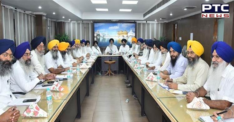 SGPC to set up international Sikh advisory board
