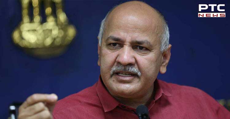 ‘Delhi has become the crime capital...’  Deputy CM Manish Sisodia writes to LG