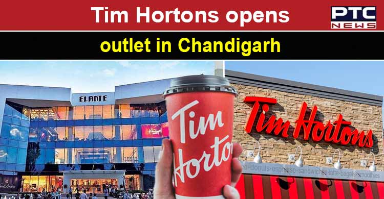 Canadian coffee chain, Tim Hortons, opens in Bengaluru with two outlets  opening consecutively just a