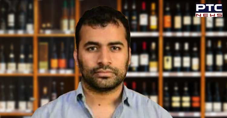 Vijay Nair sent to 14-day judicial custody in Delhi liquor scam