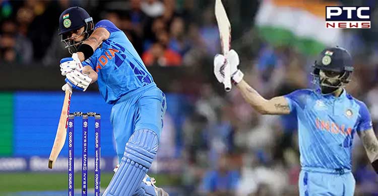T20 WC: Virat Kohli becomes second highest run-scorer