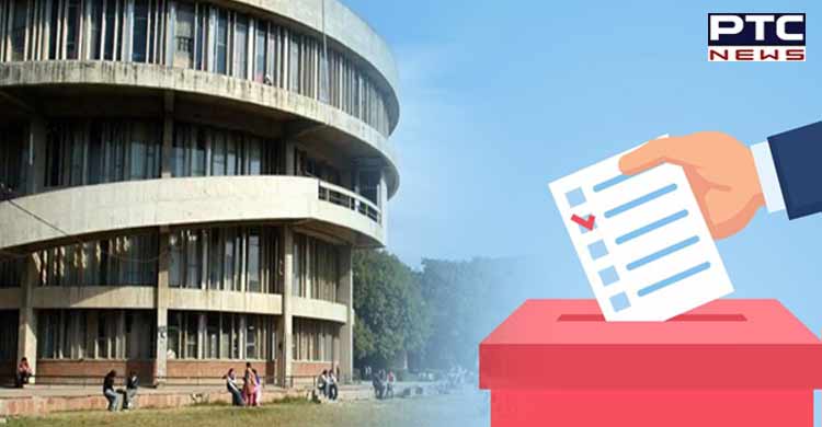 Voting begins for Panjab University Student Council, over 11,000 students to exercise their vote