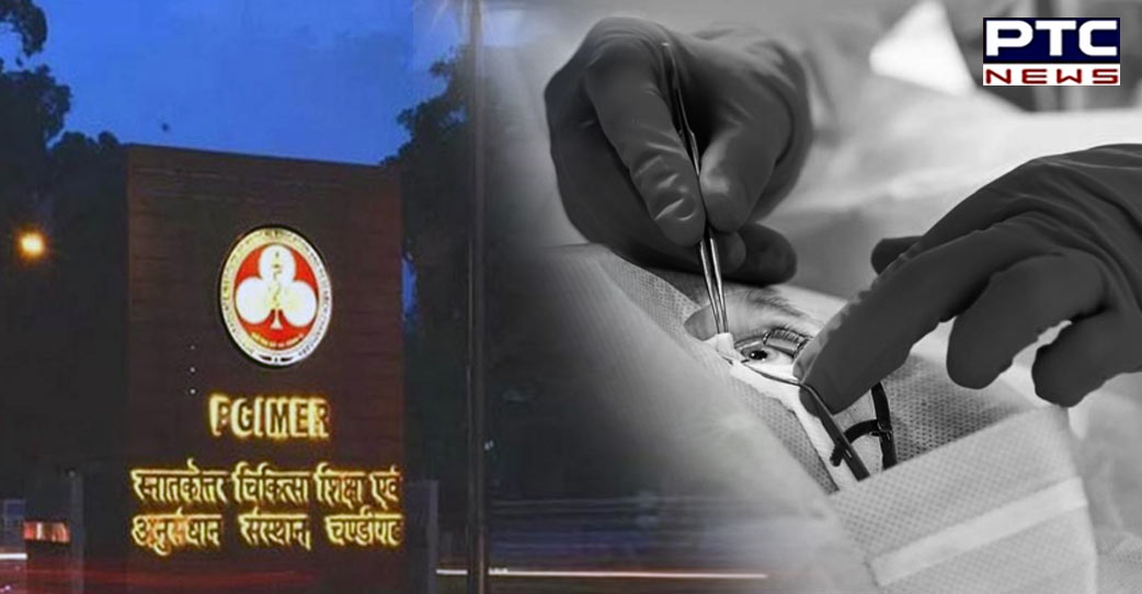Chandigarh: PGI reports 28 cases of firecracker-related eye injuries this Diwali