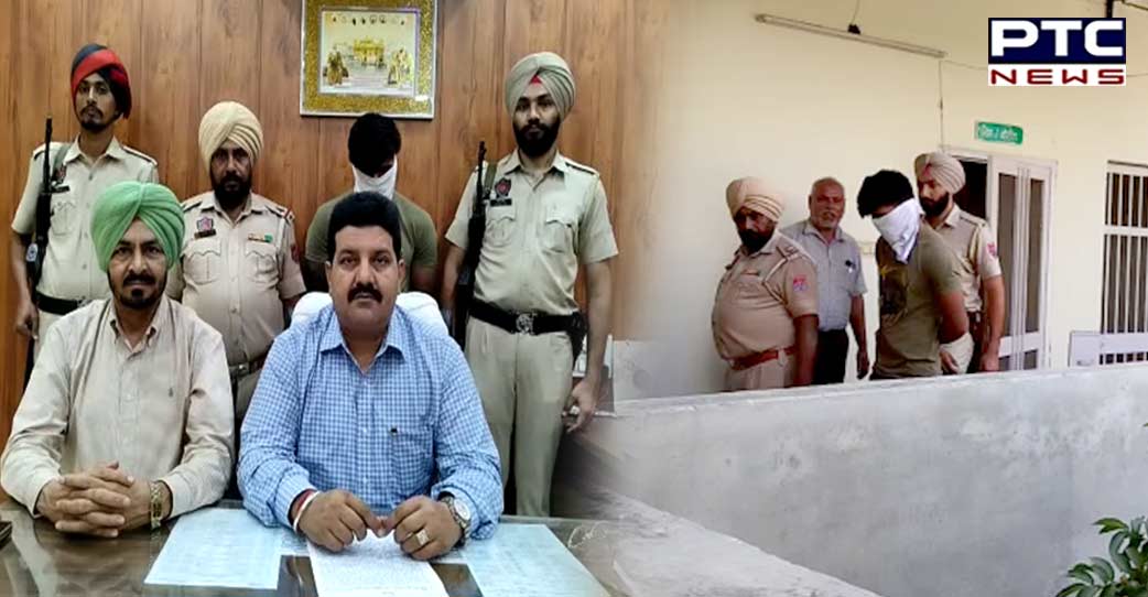 Ludhiana STF arrests gym trainer with heroin