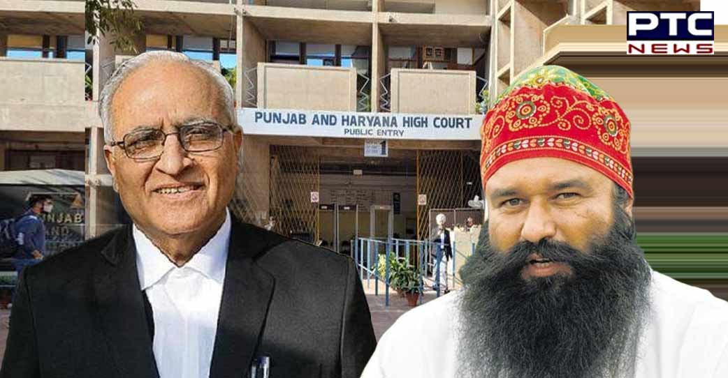 HC lawyer blames Haryana Govt of ‘pampering’ Ram Rahim, sends legal notice