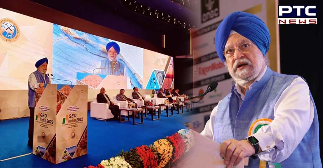 India will be able to produce 25 pc of its oil demand by 2030: Hardeep Puri